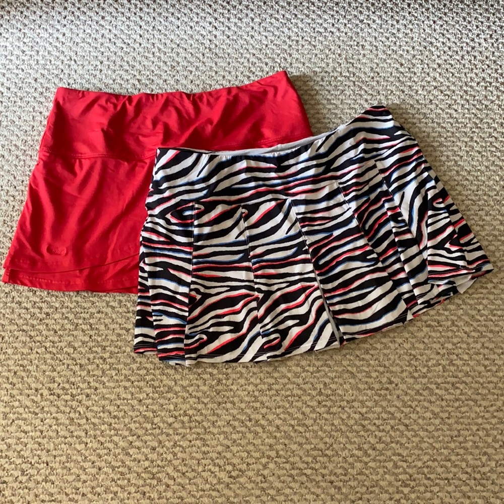 Tennis Skirts!